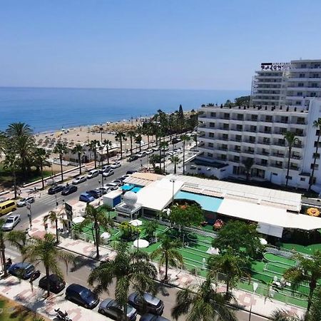 Impresionante Primera Linea De Playa, Bajondillo Beach Torremolinos Exterior foto