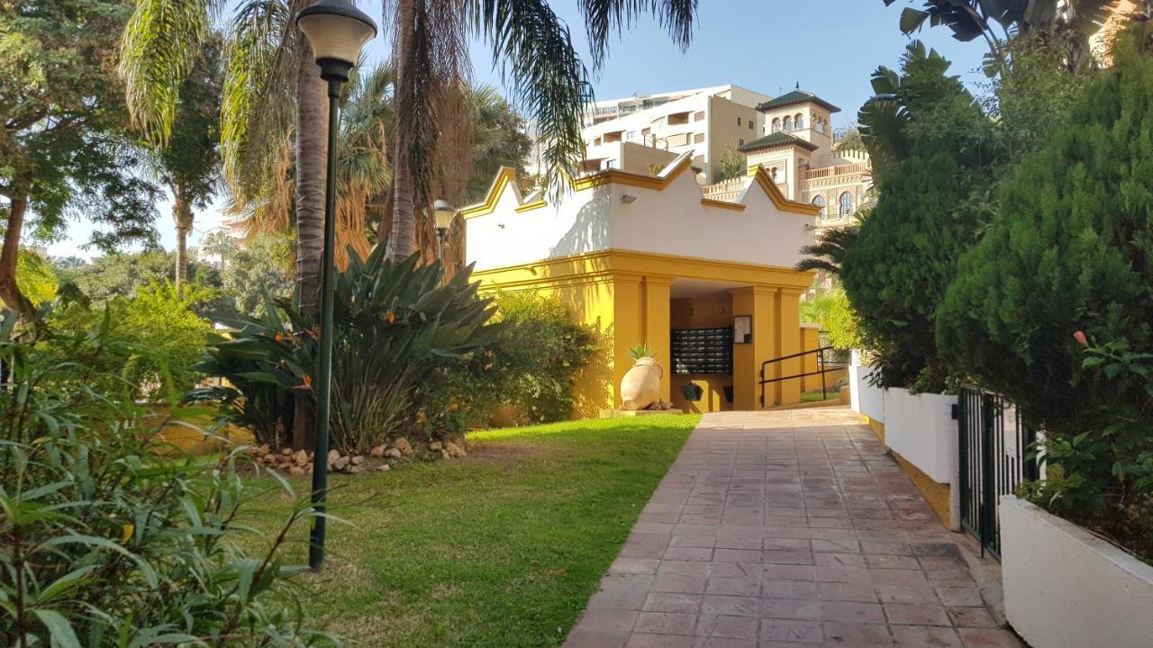 Impresionante Primera Linea De Playa, Bajondillo Beach Torremolinos Exterior foto