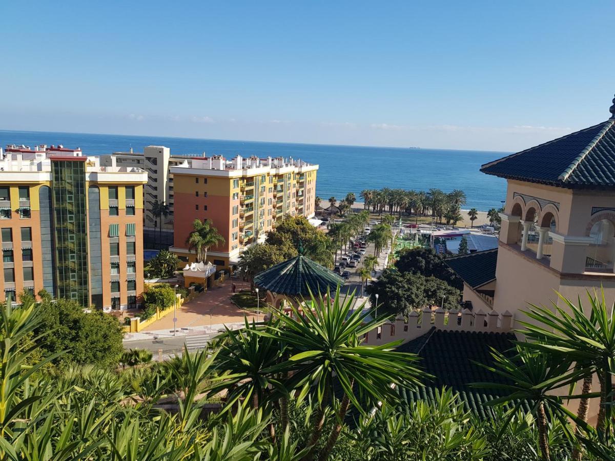 Impresionante Primera Linea De Playa, Bajondillo Beach Torremolinos Exterior foto