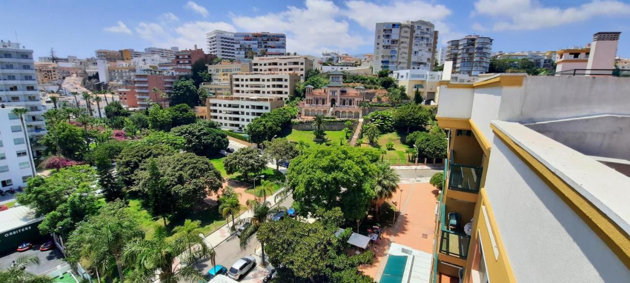 Impresionante Primera Linea De Playa, Bajondillo Beach Torremolinos Exterior foto
