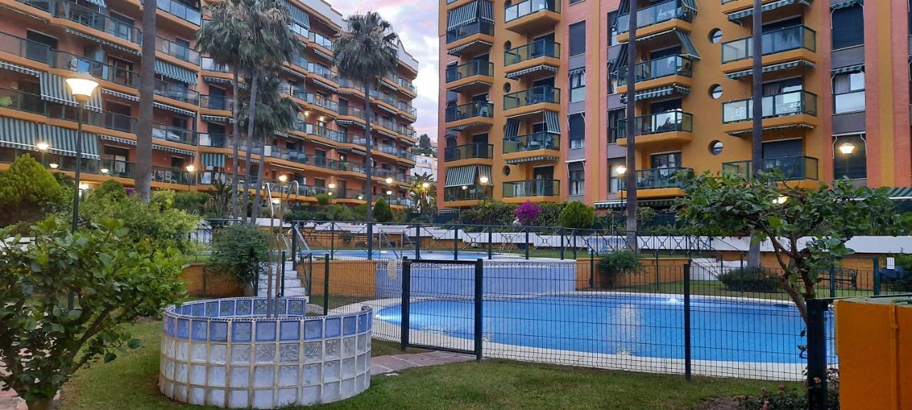 Impresionante Primera Linea De Playa, Bajondillo Beach Torremolinos Exterior foto