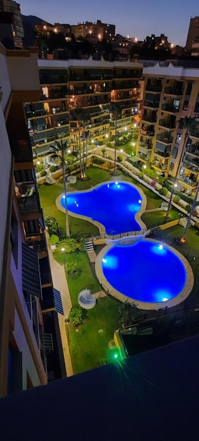 Impresionante Primera Linea De Playa, Bajondillo Beach Torremolinos Exterior foto